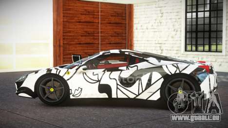 Ferrari 458 Sj S5 für GTA 4