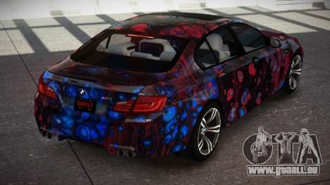 BMW M5 Si S5 für GTA 4
