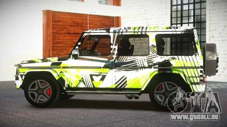 Mercedes-Benz G65 AMG Rt S7 pour GTA 4