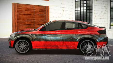 BMW X6 G-XR S11 für GTA 4