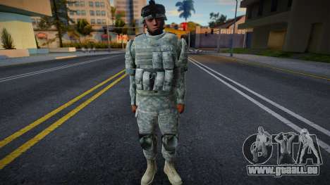 US Army Acu 8 pour GTA San Andreas