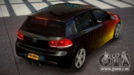 Volkswagen Golf Si S4 für GTA 4