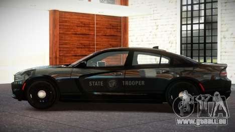 Dodge Charger NCHP V2 (ELS) für GTA 4