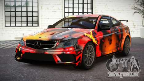 Mercedes-Benz C63 Xt S9 pour GTA 4