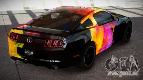 Ford Mustang Si S7 für GTA 4