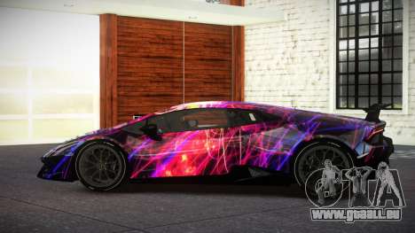 Lamborghini Huracan Zx S7 pour GTA 4