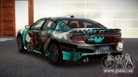 Dodge Charger Hellcat Rt S9 für GTA 4