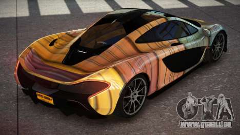 McLaren P1 Qx S2 für GTA 4