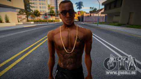 Gangsta Skin 1 für GTA San Andreas