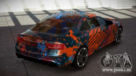 Audi RS5 Qx S3 pour GTA 4