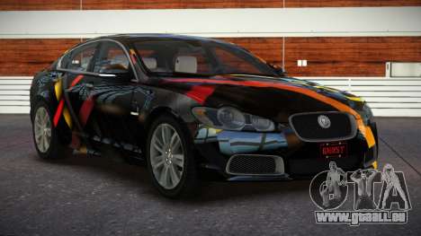Jaguar XFR ZT S9 pour GTA 4