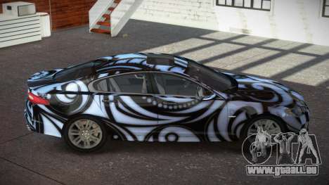 Jaguar XFR ZT S5 für GTA 4