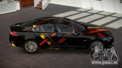 Jaguar XFR ZT S9 pour GTA 4