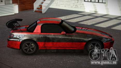 Honda S2000 Qs S7 pour GTA 4