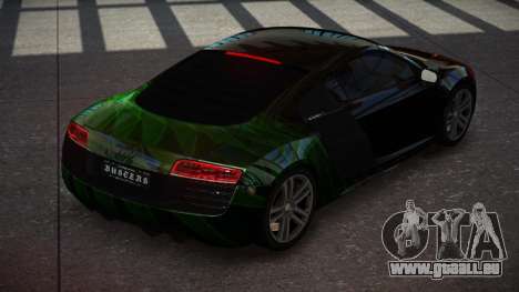 Audi R8 Ti S7 pour GTA 4