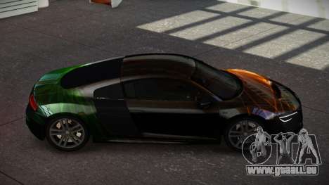 Audi R8 Ti S7 pour GTA 4