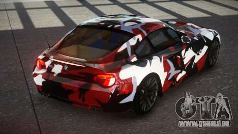 BMW Z4 Rt S5 pour GTA 4