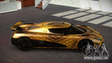 Koenigsegg Agera Si S5 pour GTA 4