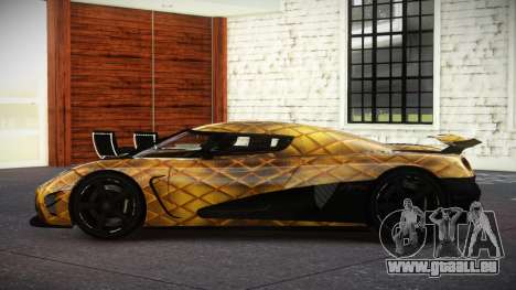 Koenigsegg Agera Si S5 pour GTA 4