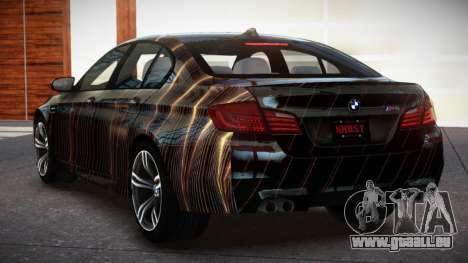 BMW M5 Si S6 pour GTA 4