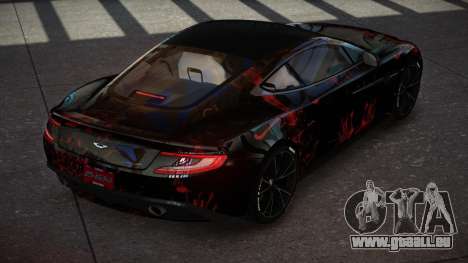 Aston Martin Vanquish Xr S7 pour GTA 4