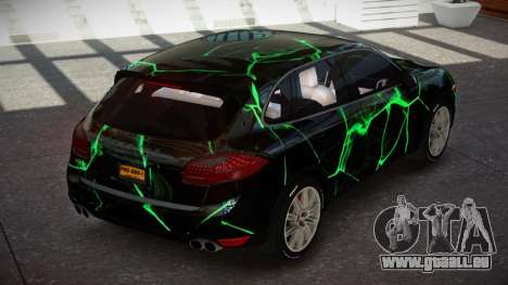 Porsche Cayenne Qz S3 für GTA 4