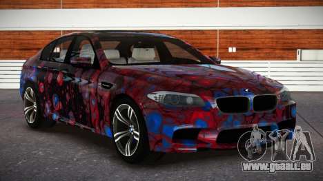 BMW M5 Si S5 pour GTA 4