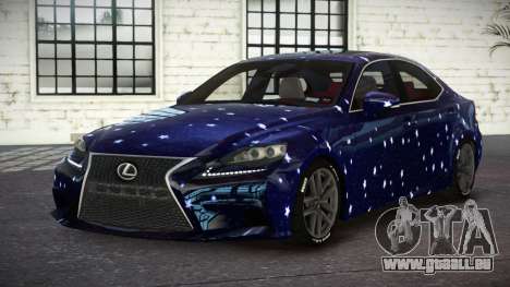 Lexus IS350 Xr S3 für GTA 4