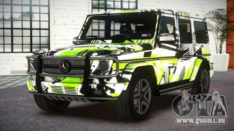 Mercedes-Benz G65 AMG Rt S7 pour GTA 4