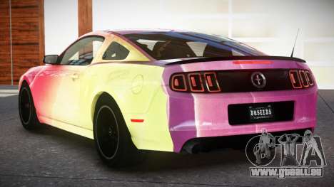 Ford Mustang Si S1 pour GTA 4