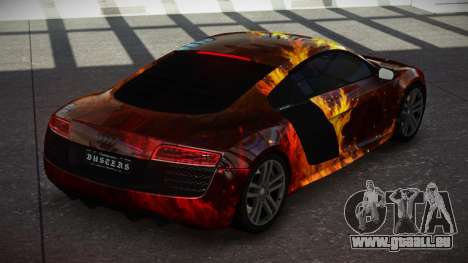 Audi R8 Ti S10 pour GTA 4