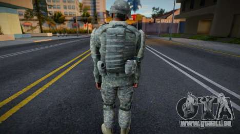 US Army Acu 5 pour GTA San Andreas