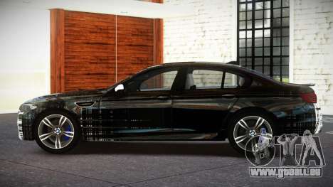 BMW M5 Si S3 pour GTA 4