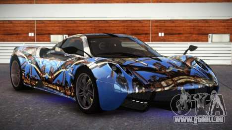 Pagani Huayra Xr S1 für GTA 4
