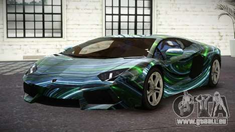 Lamborghini Aventador Zx S10 für GTA 4