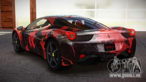Ferrari 458 Sj S2 pour GTA 4