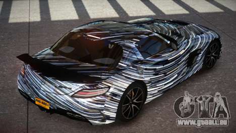 Mercedes-Benz SLS Rs S9 für GTA 4
