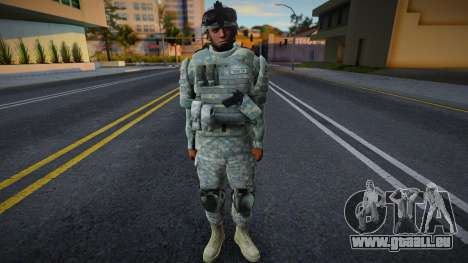 US Army Acu 7 für GTA San Andreas