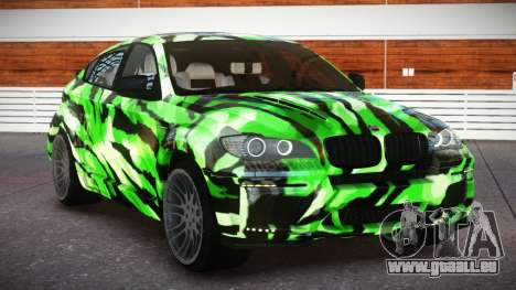 BMW X6 G-XR S10 pour GTA 4