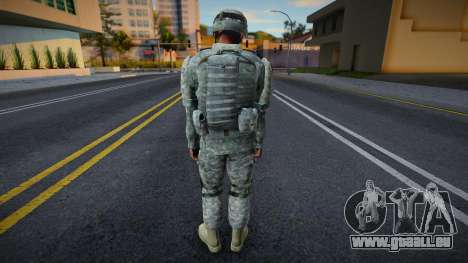 US Army Acu 7 pour GTA San Andreas