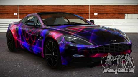 Aston Martin Vanquish Si S8 pour GTA 4