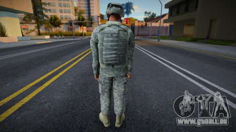 US Army Acu 2 pour GTA San Andreas