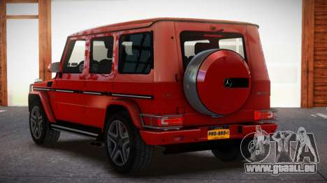 Mercedes-Benz G65 AMG Rt pour GTA 4