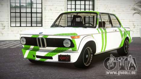 BMW 2002 Rt S1 pour GTA 4