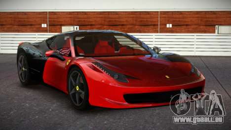 Ferrari 458 Sj S6 für GTA 4