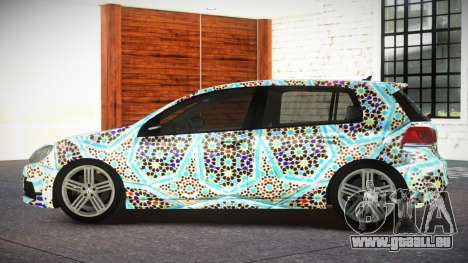 Volkswagen Golf Si S5 pour GTA 4