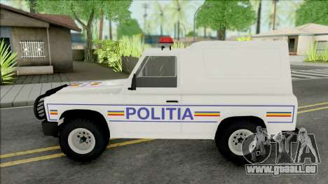 Aro 243 Politia Militara für GTA San Andreas