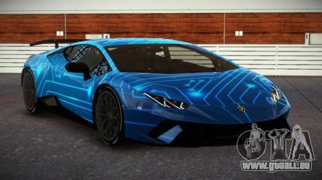 Lamborghini Huracan Zx S4 pour GTA 4
