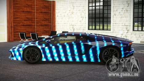 Lamborghini Aventador Xz S9 pour GTA 4