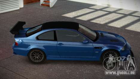 BMW M3 E46 Ti pour GTA 4